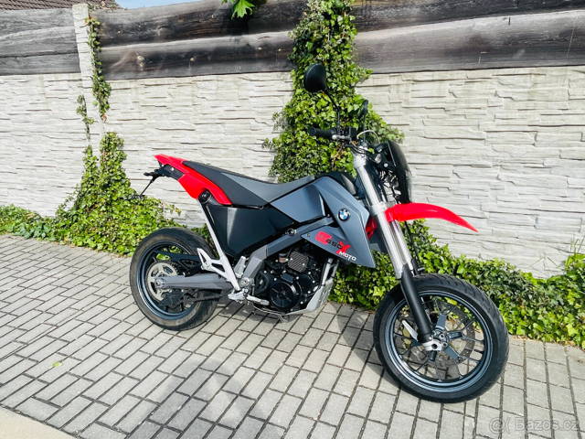 BMW G650 Xmoto 13tis km 31kW