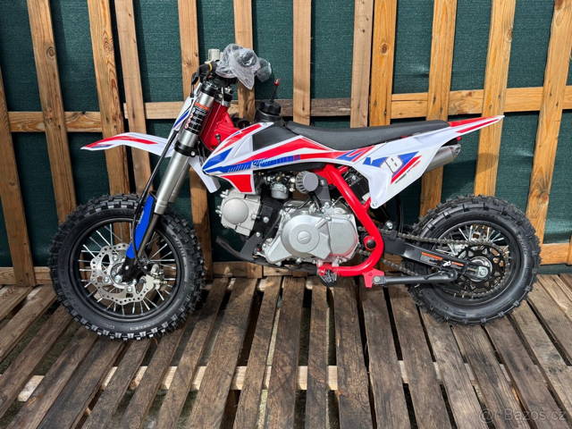 Mini Pitbike 110ccm4T kola 12”/10” C112