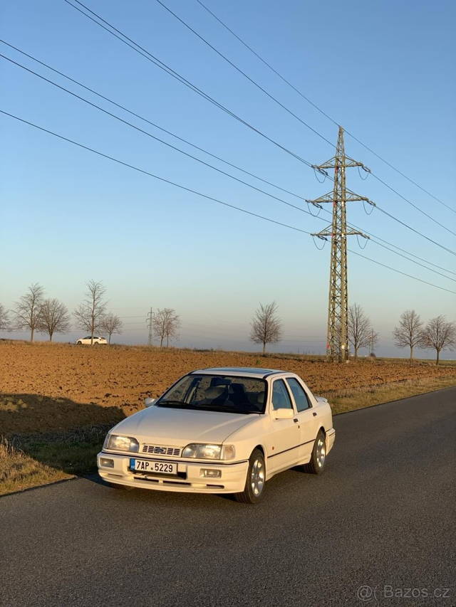 Ford Sierra GT