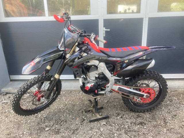 Honda CRF 250 R.v. 2017