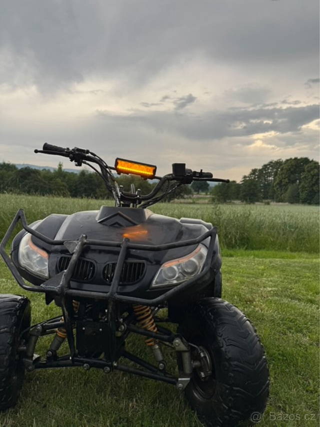 Čtyřkolka 125ccm