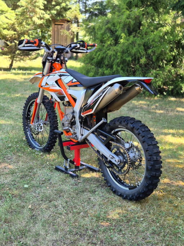 KTM Freeride 350
