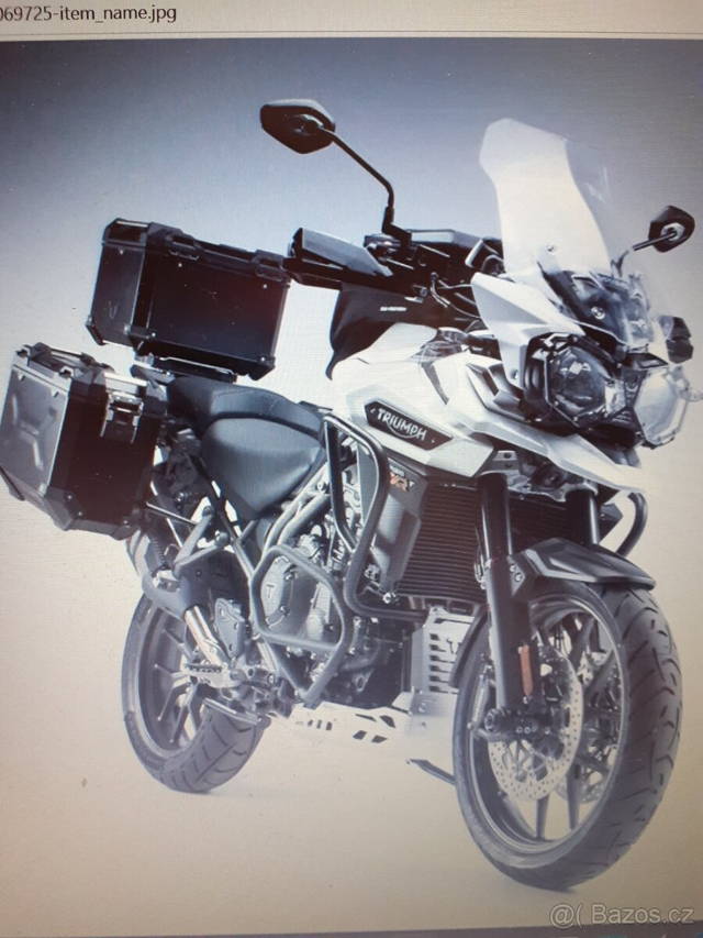 Triumph Tiger Explorer 1200XC