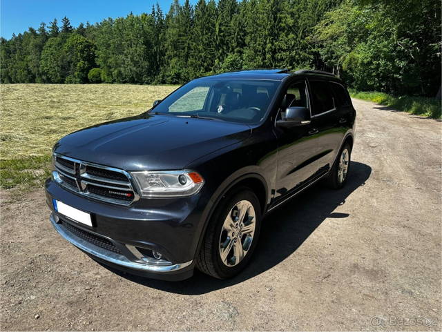 Dodge Durango 5.7 HEMI