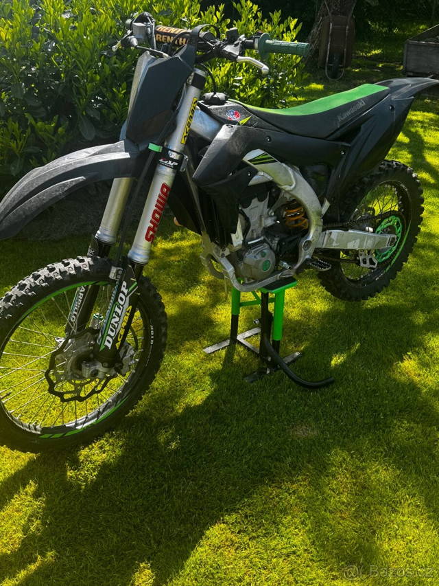 Kawasaki kx450f