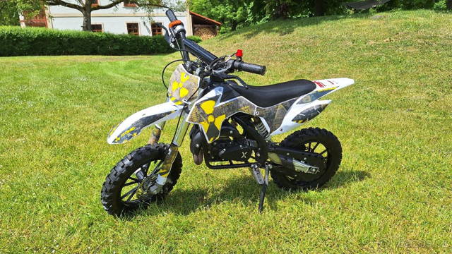 Pitbike mini cross 50