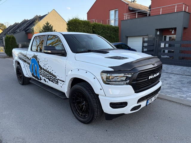 DODGE RAM 1500 MOPAR PERFORMANCE STAGE2