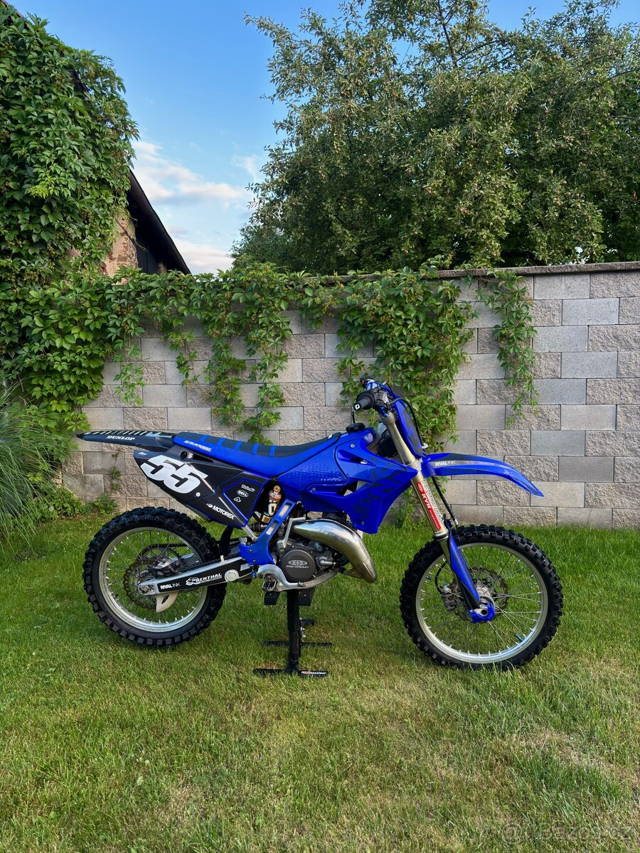 Yamaha YZ 125 2014