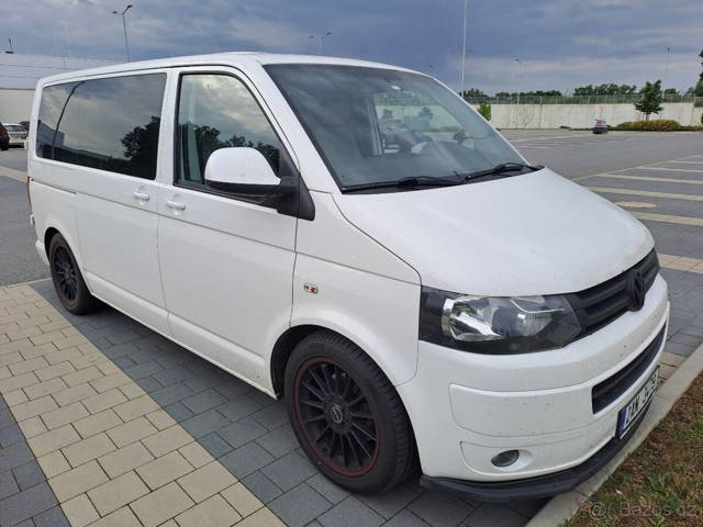 VW Transportér T5 2,0 TDI , PRODEJ - VÝMĚNA