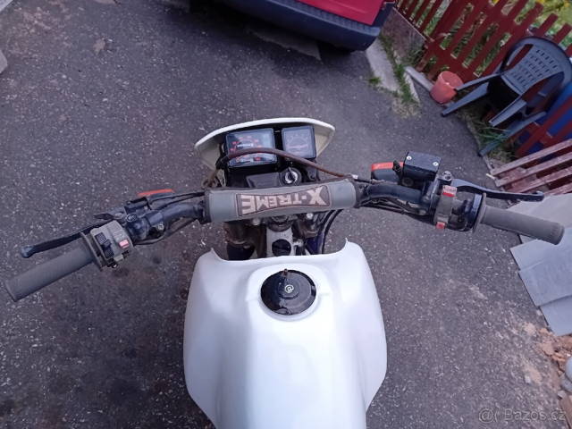 HONDA XL 600