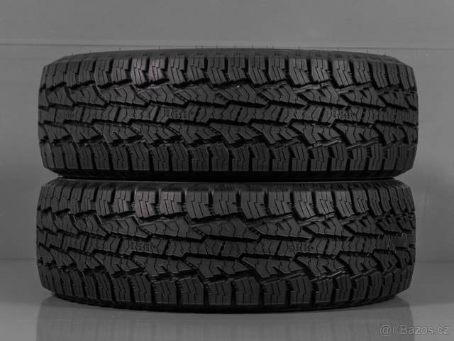 OFFROAD R18 LETNÍ PNEUMATIKY 265/70/18 100%, 2KS (1365T)