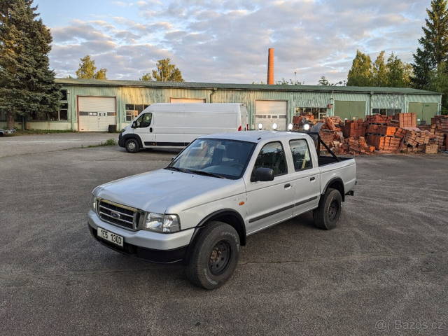 Ford Ranger 2.5TD 4x4