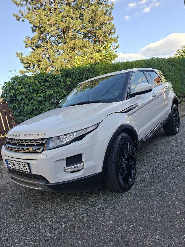 Range Rover Evoque - 2015