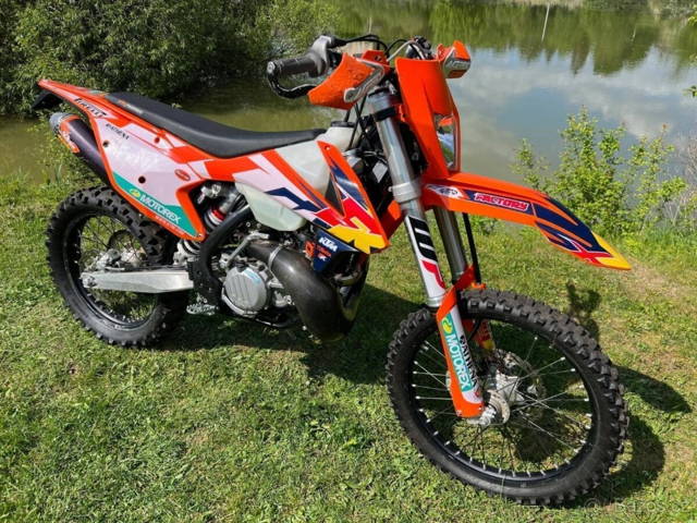 KTM 250 EXC TPI