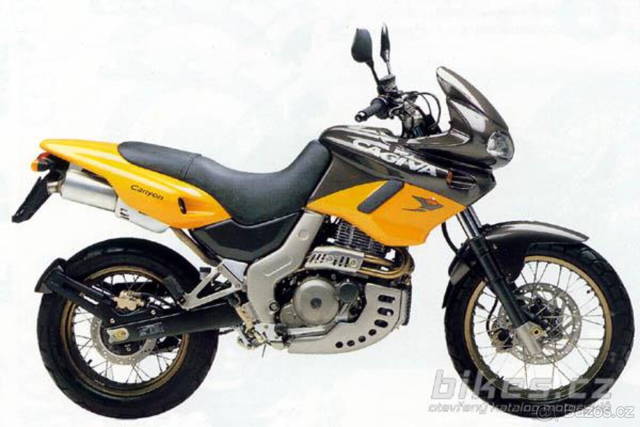 Cagiva Canyon 500