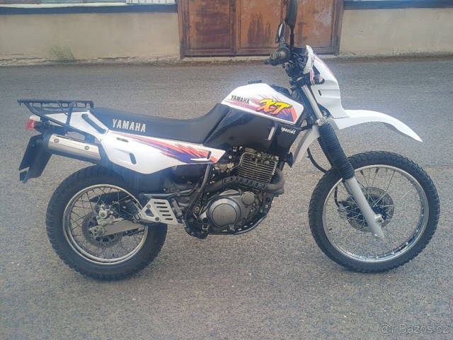 Yamaha XT 600 E