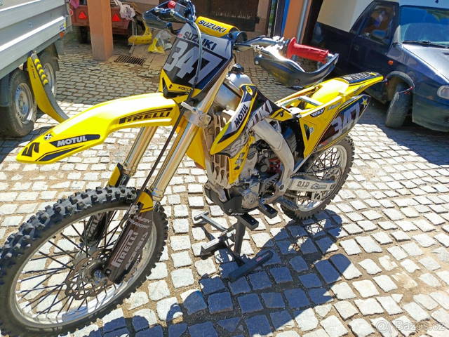 Suzuki RMZ 250