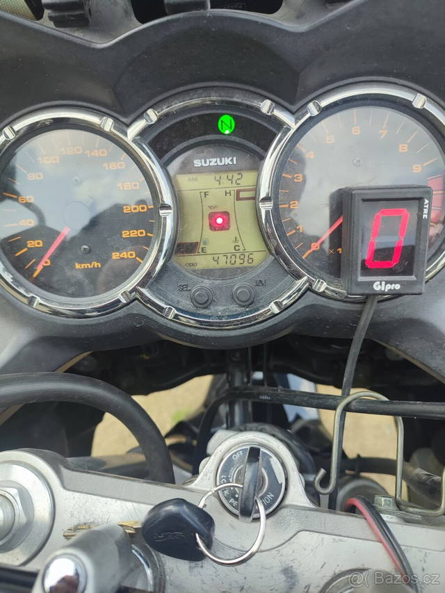 Suzuki DL 1000 V-Strom
