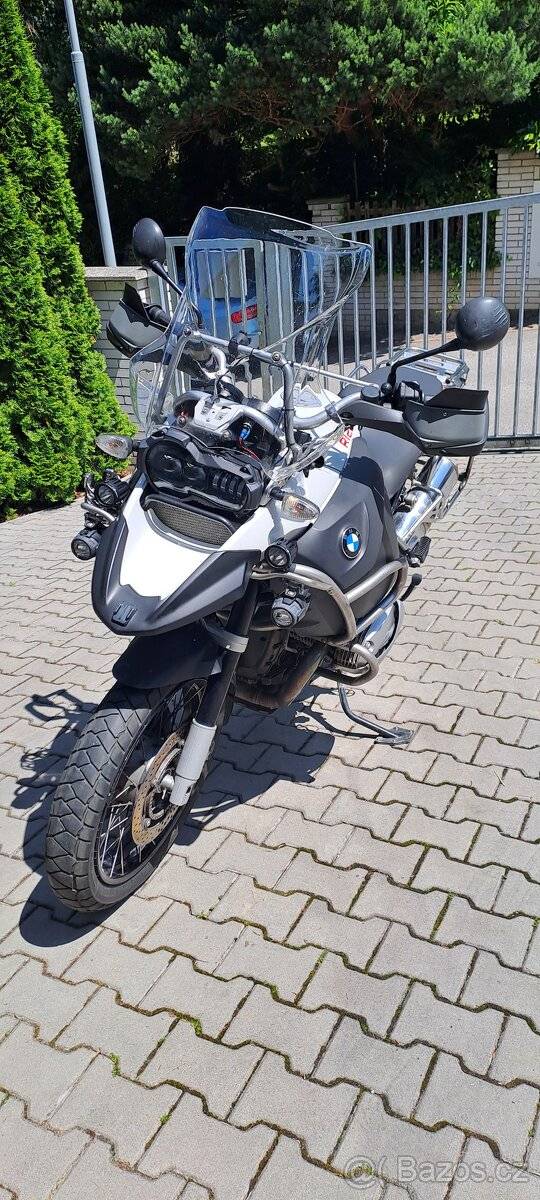 Bmw r1200gs adventure