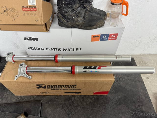 Přední vidlice WP XACT AER - KTM SX 450 24