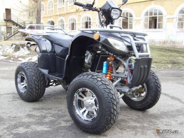 Lyda 205e 250ccm bez tp