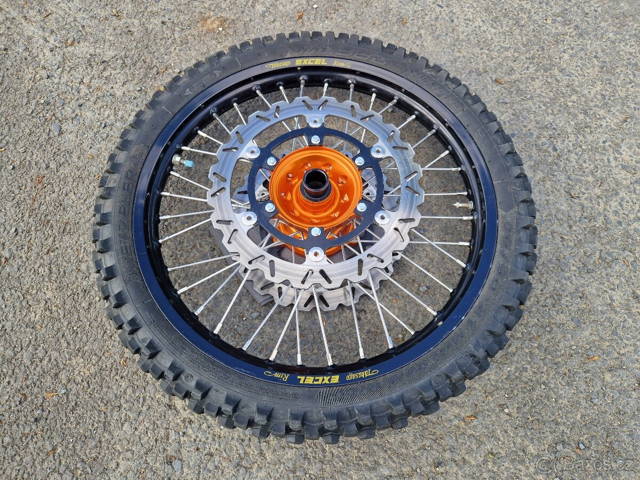 Sada kol HaanWheels KTM Adventure 790 / 890