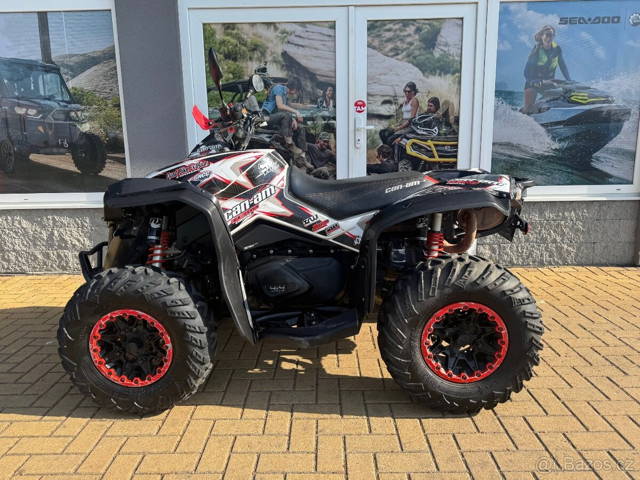Čyřkolka Can-Am Renegade 570 XXC