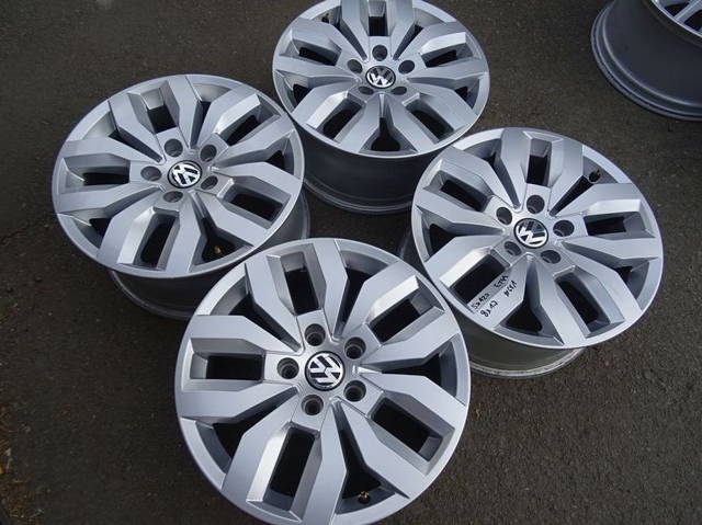 Alu disky origo Volkswagen, 17", 5x120, ET 49, šířka 7J