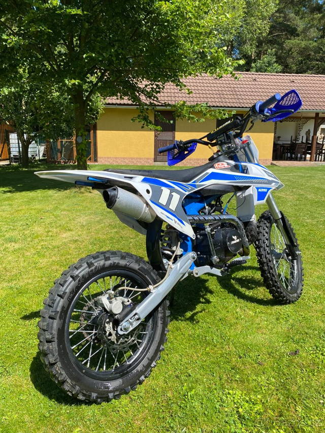 Prodám Leramotors Shark 125 ccm