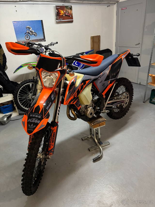 KTM EXC-F 350 2023 50mth