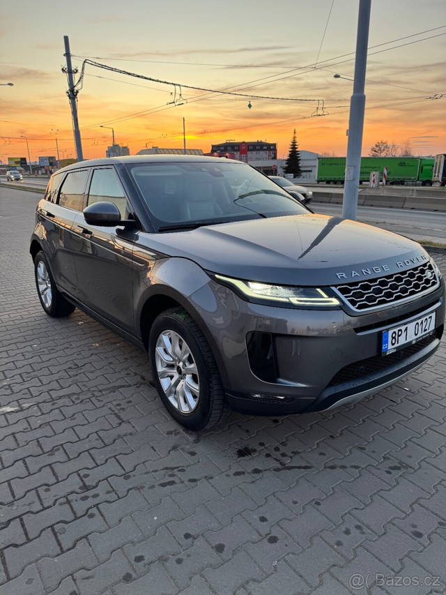 Land Rover-Range Rover Evoque