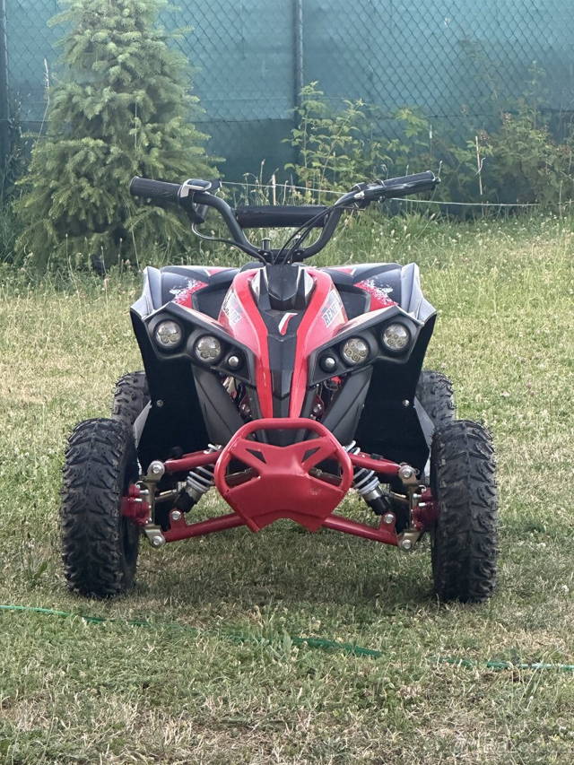 Prodam el. Ctyrkolku 1200W