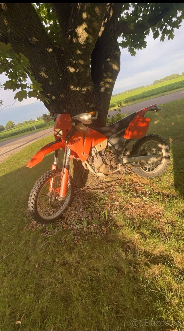 Enduro do 125
