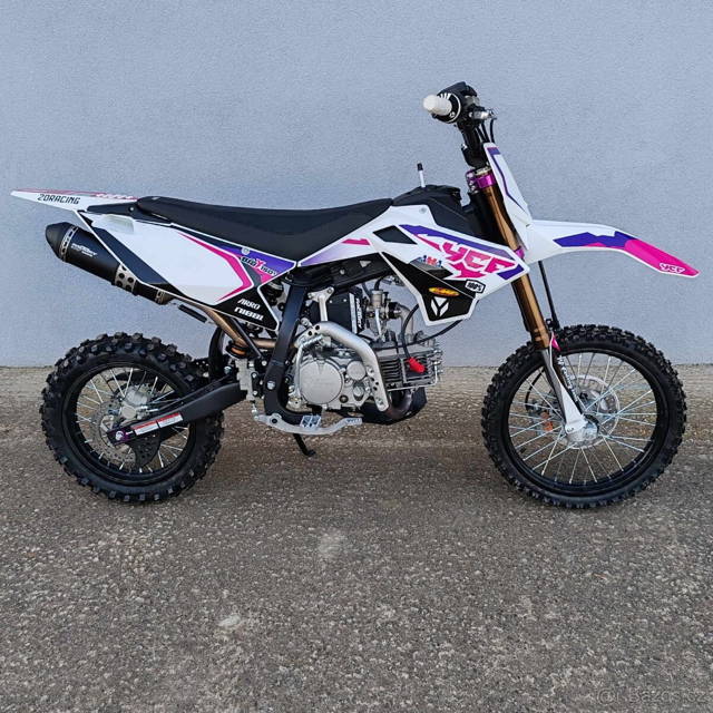 Pitbike YCF BIGY 150 MX limited edition