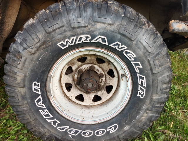 Nissan patrol