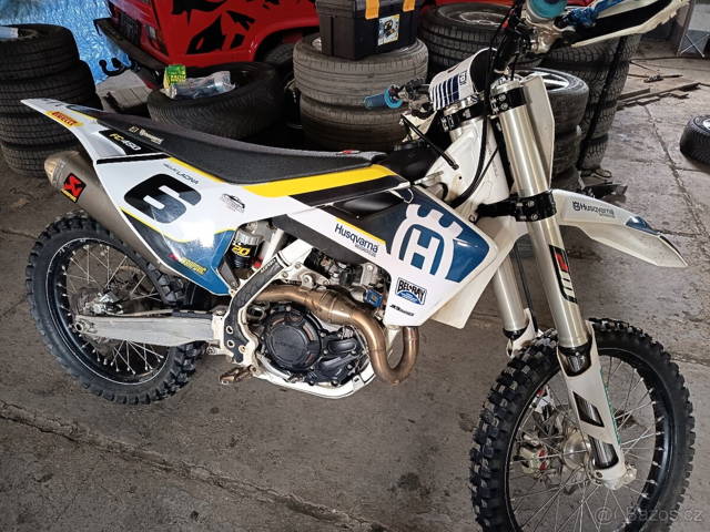 Husqvarna FC 450 r.2018