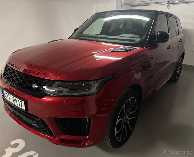 Range Rover Sport