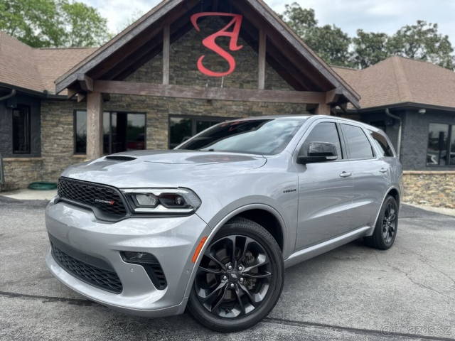 2021 Dodge Durango R/T RWD 5.7