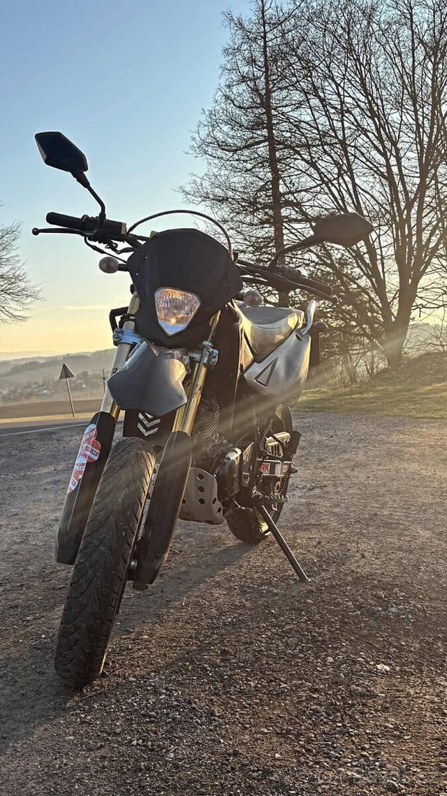 SACHS ZZ 125