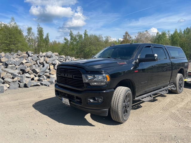 DODGE RAM 2500