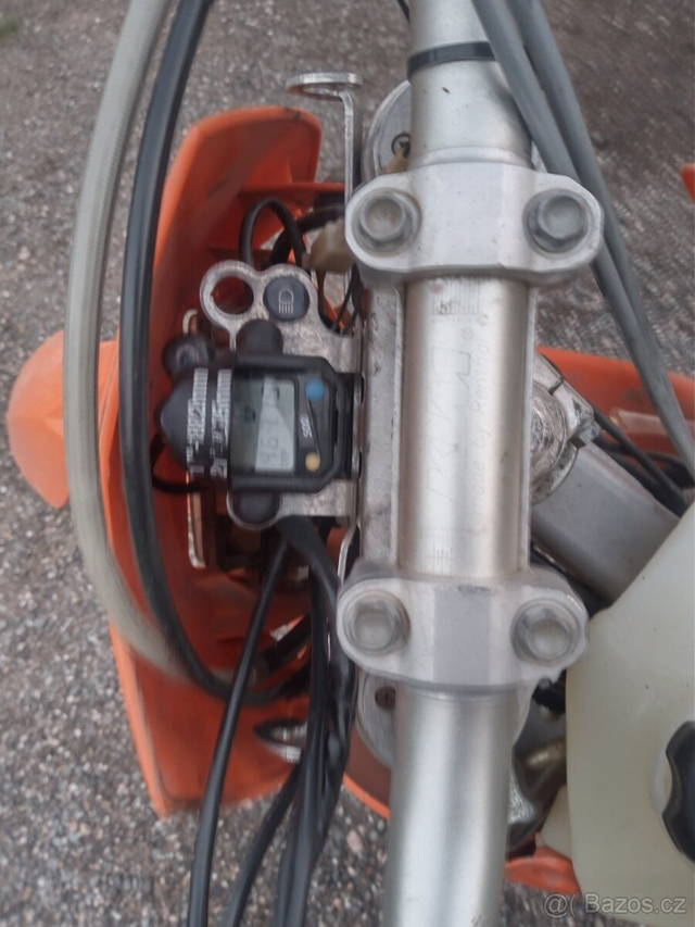 Prodám KTM 520