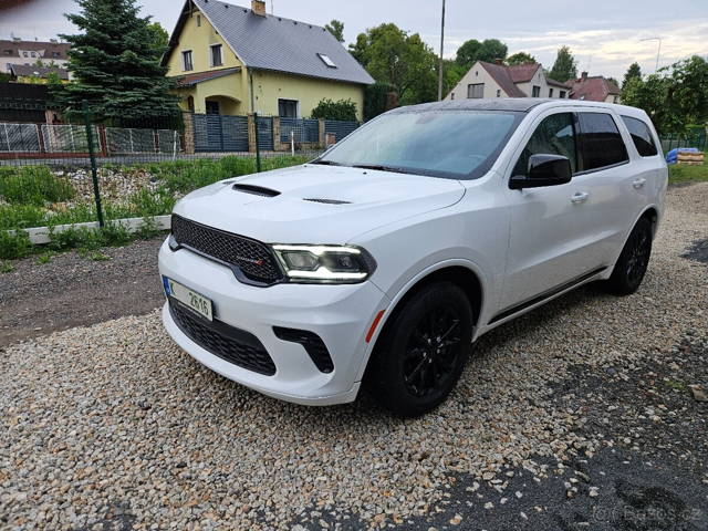 Dodge Durango R/T 5.7 V8 r.v 2021 novy model