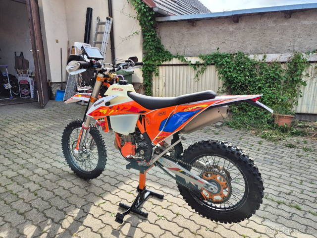 KTM EXC 450 6 DAYS 2023 RALLY