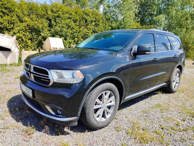 Dodge Durango 5.7 V8 HEMI, Limited