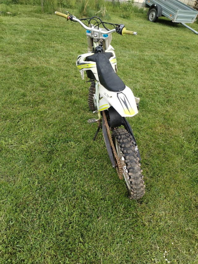 Pitbike ultimate 250ccm