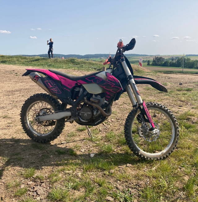 KTM 250 XC-F
