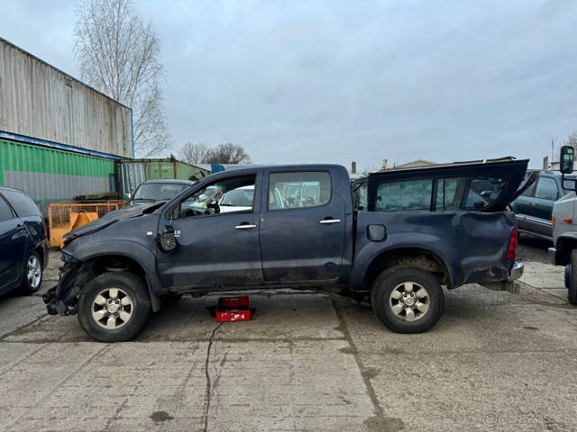 Toyota Hilux 3.0 D4D automat 2010