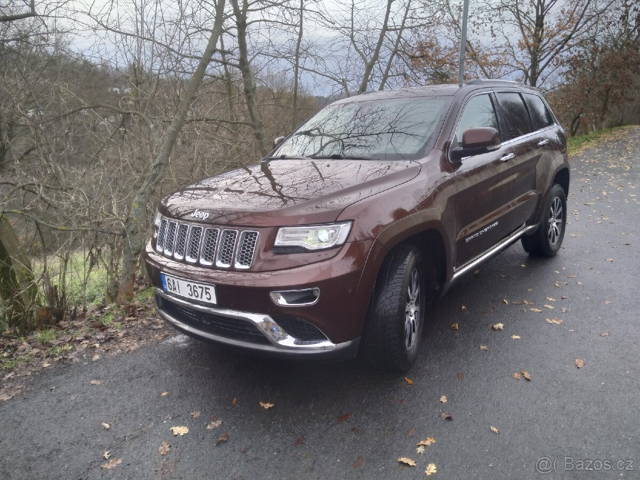 Jeep Grand Chrokee za Durango