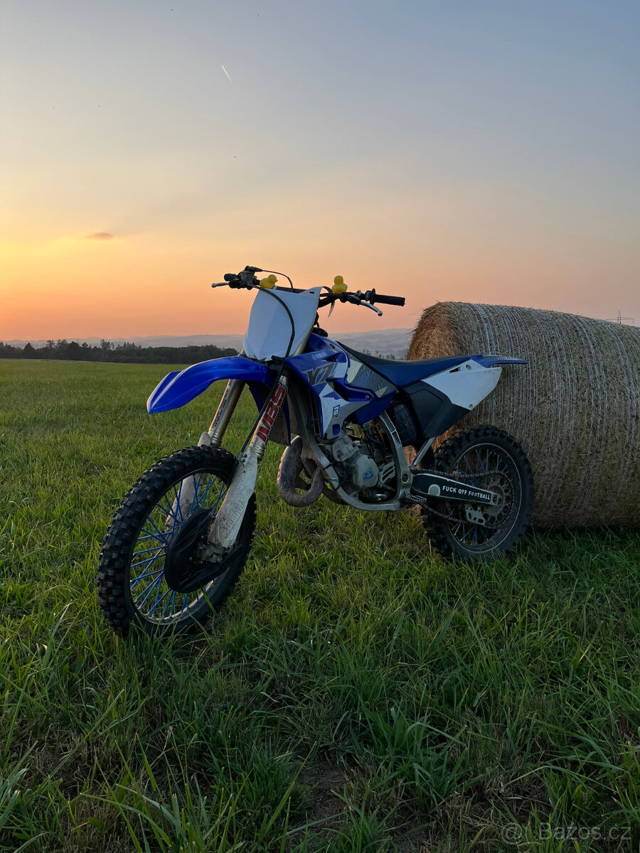 Yamaha YZ 125 2016