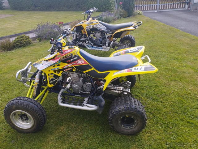 Suzuki ltz 400